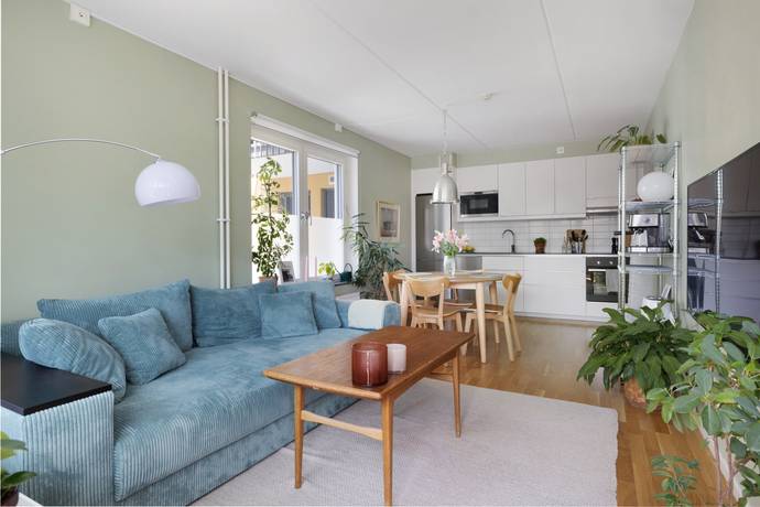 2 rum Lägenhet på Ursviks allé 35 Ursvik Sundbybergs kommun - bild 6