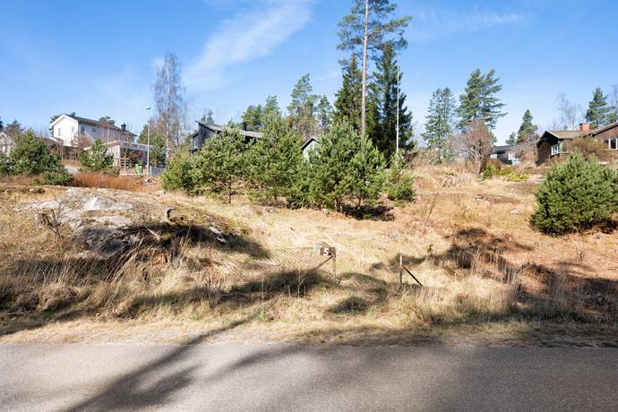 Tomt på Smultronvägen 5 Tyresö Strand Tyresö kommun - bild 8
