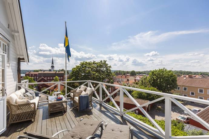 8 rum Villa på Bergsgatan 12 Mariefred Strängnäs kommun - bild 37