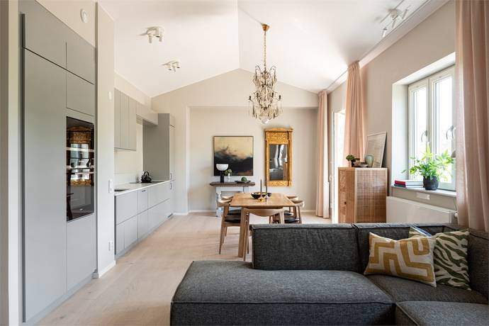 3 rum lägenhet på Artemisgatan 61 Hjorthagen, Stockholms kommun - bild 3