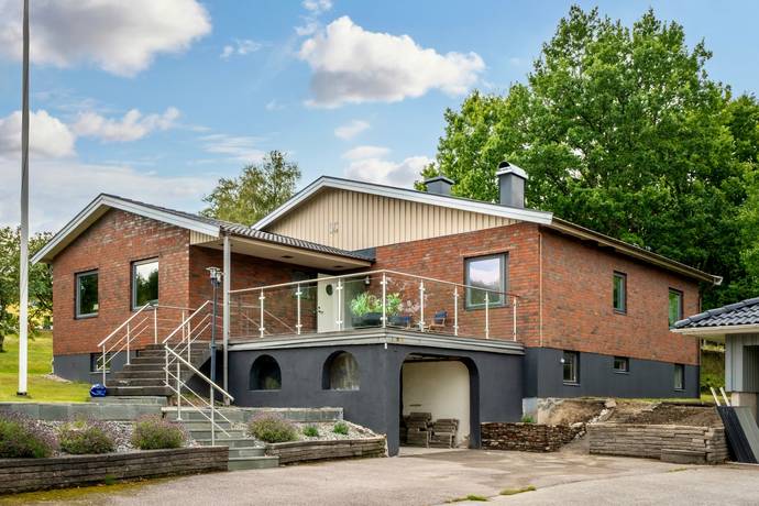 5 rum villa på Tyfta 538 Henån, Orust kommun - bild 1