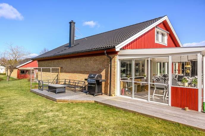 6 rum Villa på Getingstigen 13 Järna Södertälje kommun - bild 23