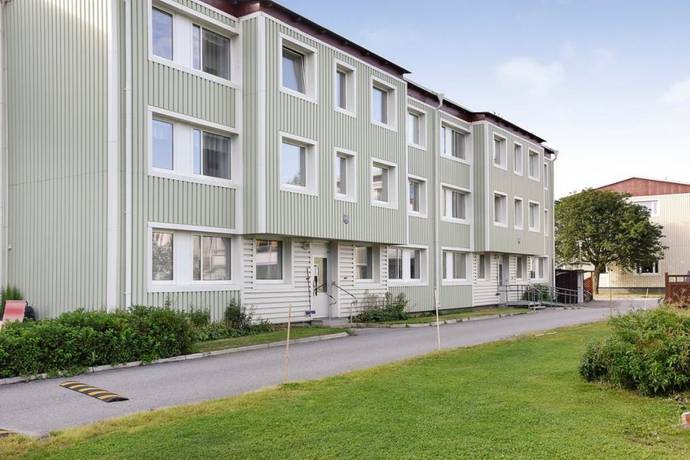 1 rum lägenhet på Näckrosvägen 10 Västerslätt, Umeå kommun - bild 2