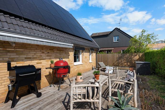 5 rum Villa på Polhemsgatan 8 Höganäs Höganäs kommun - bild 25