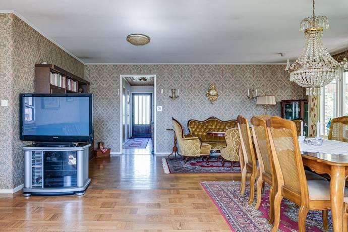 5 rum Villa på Tallvägen 4 Landeryd Hylte kommun - bild 16