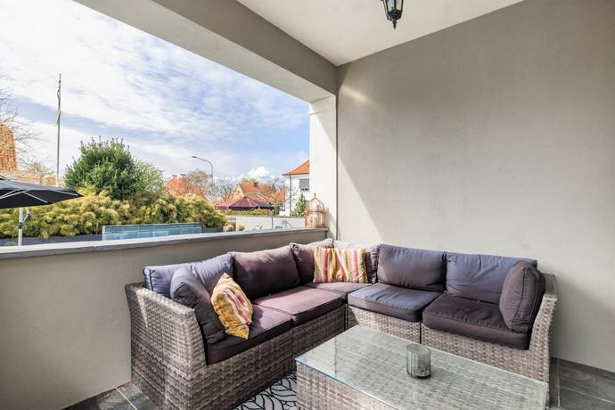 8 rum Villa på Norra Stenbocksgatan 91 Tågaborg Helsingborgs kommun - bild 19