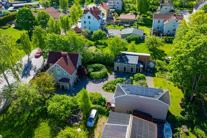 4 rum Villa på Nybrogatan 16 Centralt Åmåls kommun - bild 25