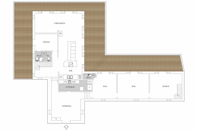 10 rum Villa på Smyge fyrväg 126 Smygehamn Trelleborgs kommun - bild 37