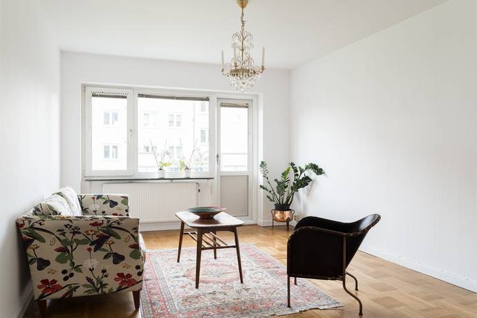 2 rum lägenhet på Sköldgatan 4B Håkanstorp, Malmö kommun - bild 1