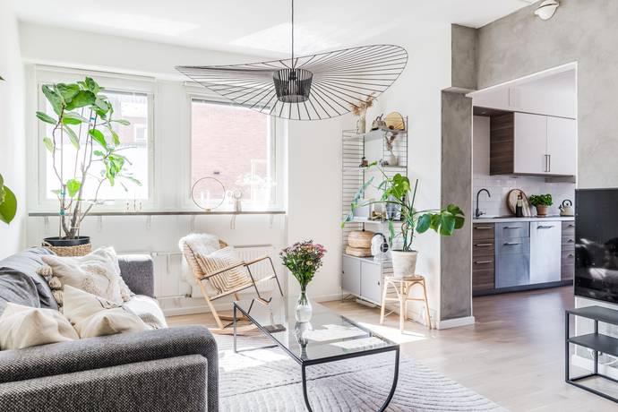 2 rum lägenhet på Stora Nygatan 24 City, Malmö kommun - bild 2