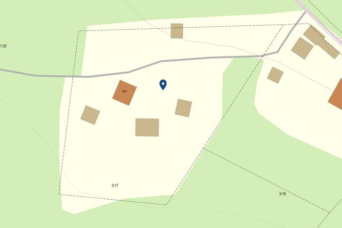 65 m² Villa på Borgsjöbyn 541 Ånge kommun - bild 33