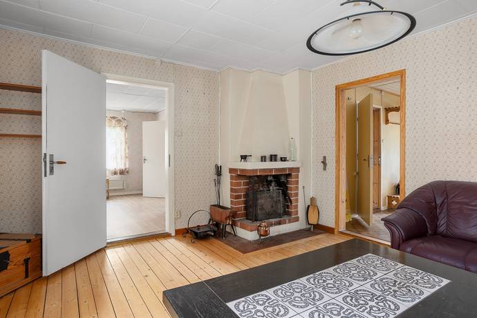 4 rum villa på Öratjärn 146 Edsbyn, Ovanåkers kommun - bild 2