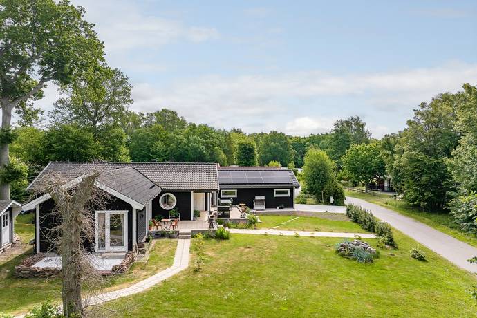 3 rum villa på Myggvägen 18 Färjestaden - Södra Runsbäck, Mörbylånga kommun - bild 4