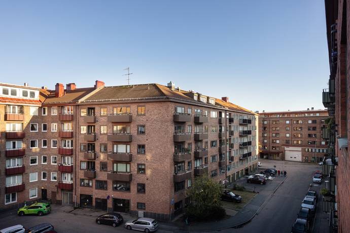 3 rum Lägenhet på Kristinehöjdsgatan 7 Johanneberg Göteborgs kommun - bild 35