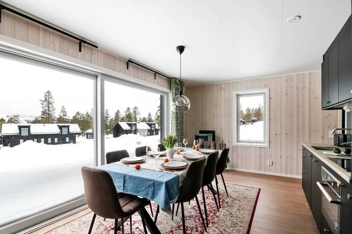 6 rum Lägenhet på Hjortstigen 10B Orrliden Malung-Sälens kommun - bild 2