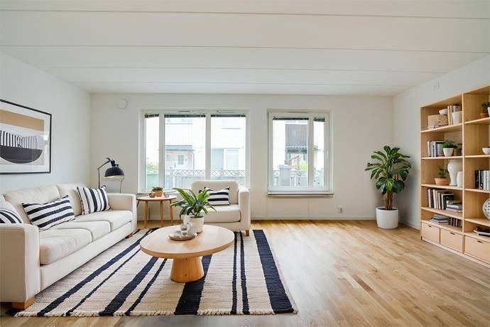 8 rum radhus på Postängsvägen 110 Botkyrka-Fittja, Botkyrka kommun - bild 5