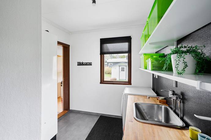 4 rum Villa på Snickarvägen 27 Lycksele kommun - bild 18