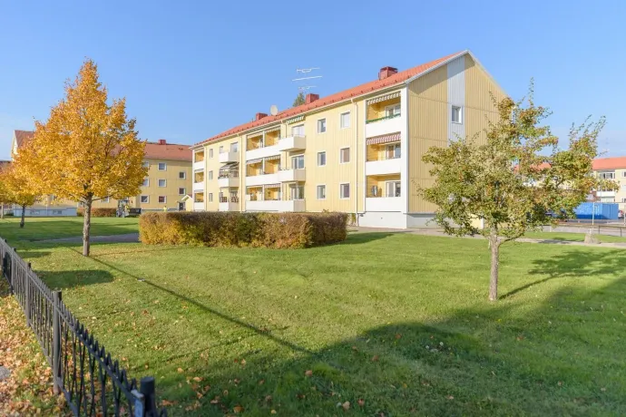Rådhusallén 6, Tierp, Tierps kommun