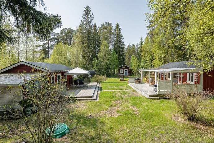 2 rum fritidshus på Brännäsvägen 2 Sörmjöle, Umeå kommun - bild 1