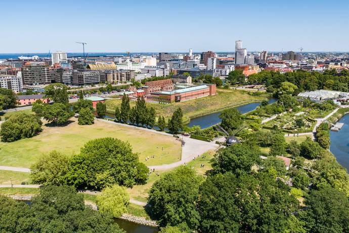 2 rum Lägenhet på Citadellsvägen 21B Varvsstaden Malmö kommun - bild 47