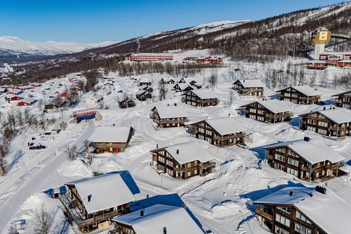 4 rum Fritidshus på Gustavs väg 6C Hemavan/Birke Storumans kommun - bild 62