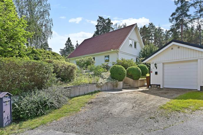 4 rum villa på Verktygsvägen 6 Handen, Haninge kommun - bild 2