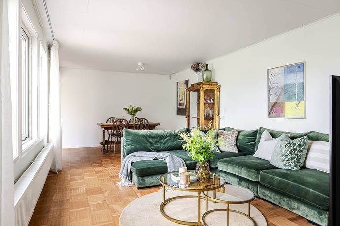 5 rum villa på Sjöängsvägen 31 Vallsund, Oxelösunds kommun - bild 4