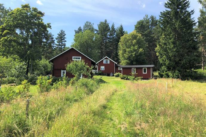 4 rum Villa på Hälletorp Åsen 1 Arvika Eda kommun - bild 38