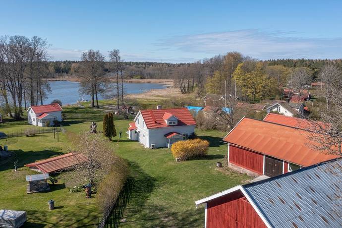 5 rum vinterbonat fritidshus på Blidövägen 72 Blidö Oxhalsö, Norrtälje kommun - bild 1