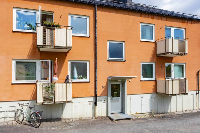 3 rum Lägenhet på Herrängsgatan 8C Herrängen Åmåls kommun - bild 2