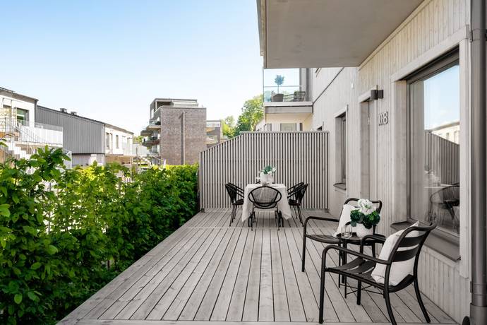 5 rum parhus på Kattviksvägen 303B Norrviken, Båstads kommun - bild 5