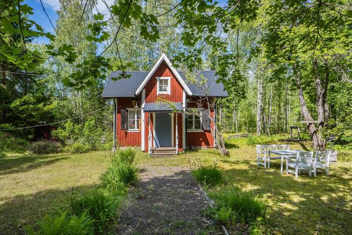 2 rum Fritidshus på Abrahamsbovägen 15 Kärrgruvan Norbergs kommun - bild 2