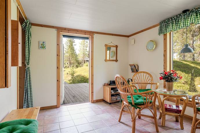 5 rum Fritidshus på Dvärgvidestigen 18 Storhogna Bergs kommun - bild 11