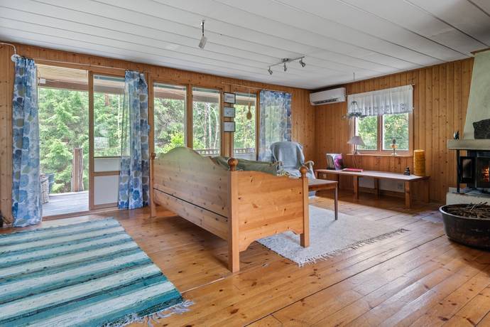 3 rum Villa på Jakthornsvägen 11 Herrviksnäs Värmdö kommun - bild 2