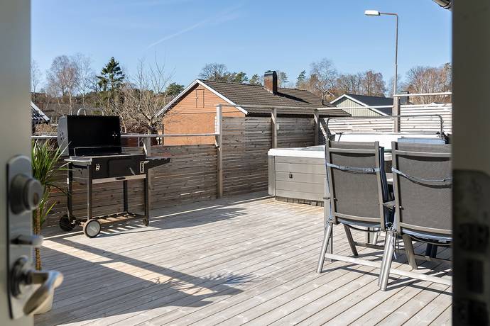 6 rum Villa på Smedbergsvägen 21 Lindome | Annestorp Mölndals kommun - bild 27