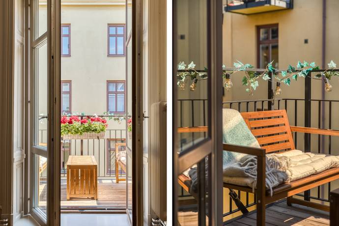1.5 rum Lägenhet på Tulegatan 23B Vasastan Stockholms kommun - bild 13