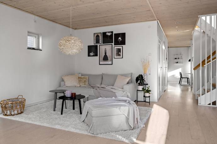 6 rum Villa på Ligustervägen 48 Älta - Södra Hedvigslund Nacka kommun - bild 17