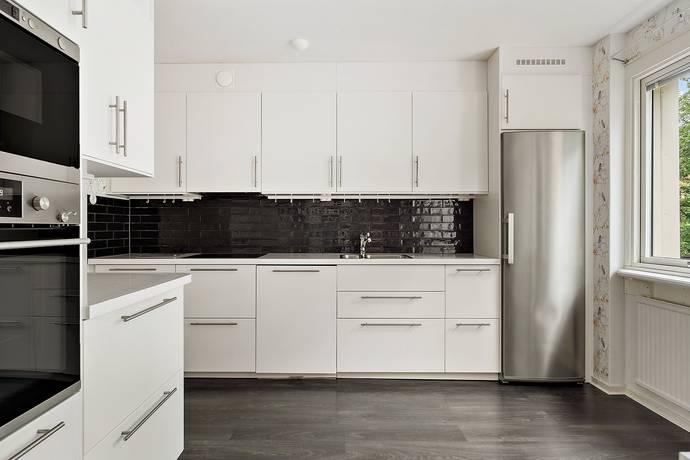 3 rum lägenhet på Norra Sjöbogatan 39 Sjöbo, Borås kommun - bild 1