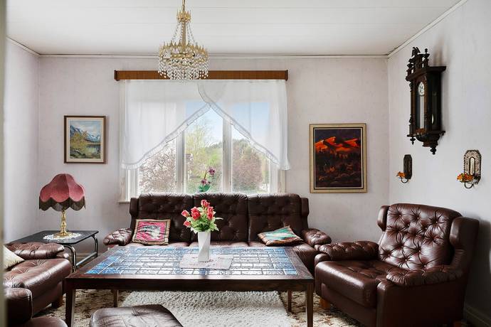 5 rum Villa på Mellanåsgatan 3 Carls-åby Karlskoga kommun - bild 12