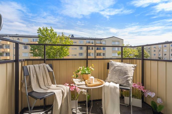 2 rum lägenhet på Månadsvägen 26 Järfälla, Järfälla kommun - bild 2