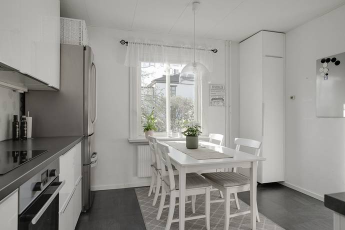 7 rum Villa på Verkstadsgatan 19 Gröndal Oskarshamns kommun - bild 12