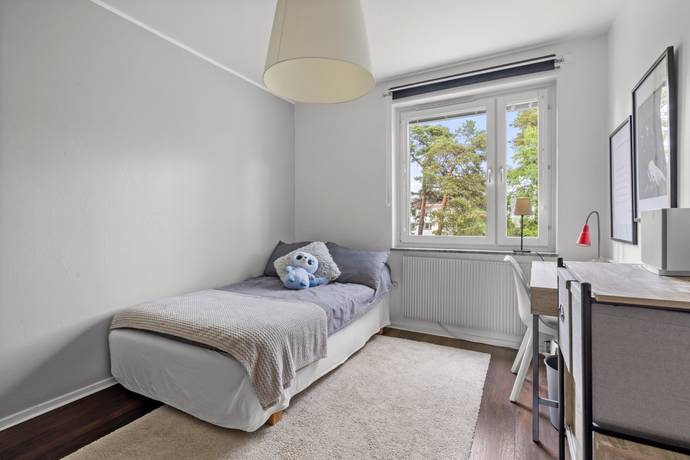 4 rum Lägenhet på Elin wägners gata 27 Fruängen Stockholms kommun - bild 26
