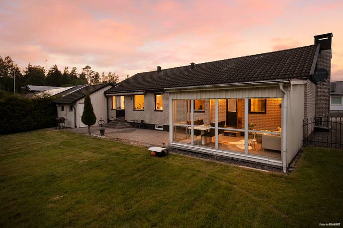 4 rum villa på Svanvägen 29 Ekås, Borås kommun - bild 2