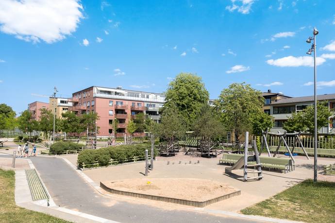 1.5 rum Lägenhet på Sjömilsgatan 13 Flatås Göteborgs kommun - bild 25