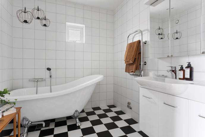 6 rum Villa på Fagerövägen 10 Göingegården Varbergs kommun - bild 31