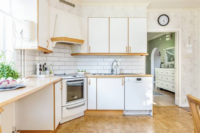 5 rum Villa på Vallagatan 8 Centrum Ludvika kommun - bild 18