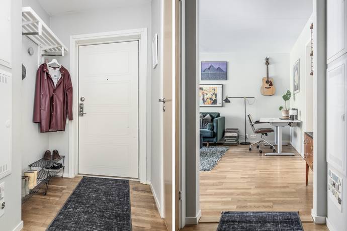 3 rum Lägenhet på Årstavägen 133 Årsta Stockholms kommun - bild 14