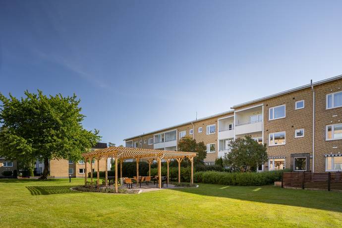 3 rum Lägenhet på Rosenhagavägen 4B  Rosenhaga Skövde kommun - bild 22
