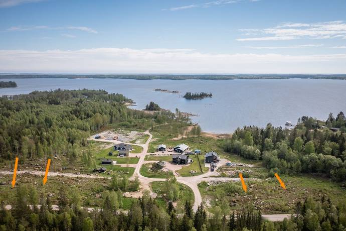tomt på Skrängstabodarna 228 Skrängstabodarna-Njurunda, Sundsvalls kommun - bild 1
