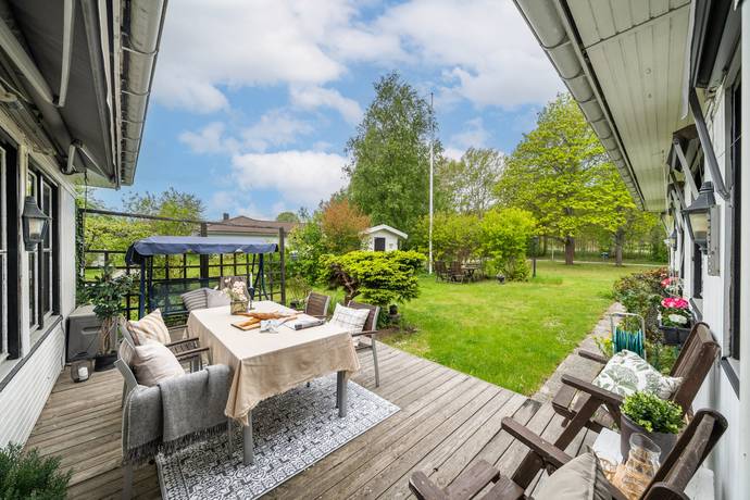 7 rum Kedjehus på Backlöksvägen 115 Hässelby Norra Villastad Stockholms kommun - bild 14